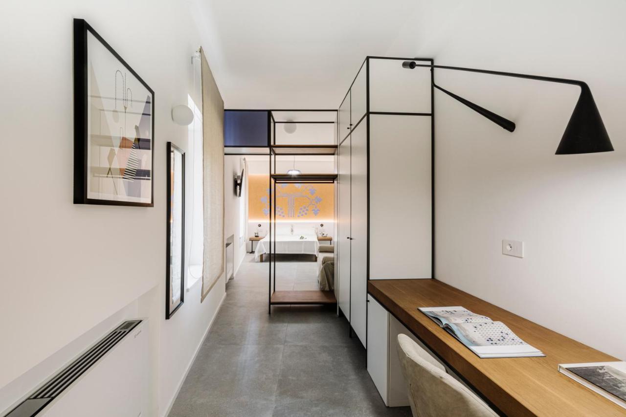 Temporas Design Rooms Cagliari Exterior photo