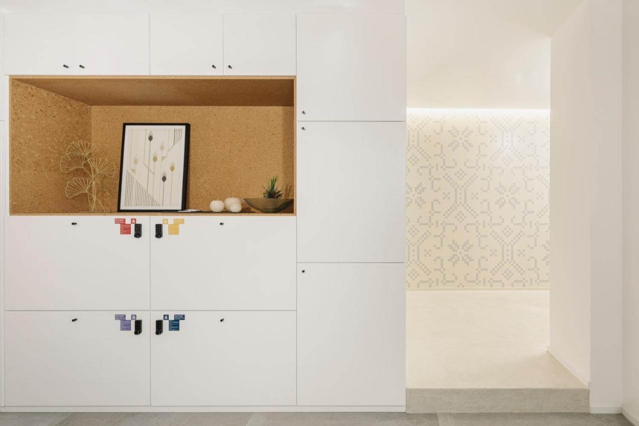 Temporas Design Rooms Cagliari Exterior photo