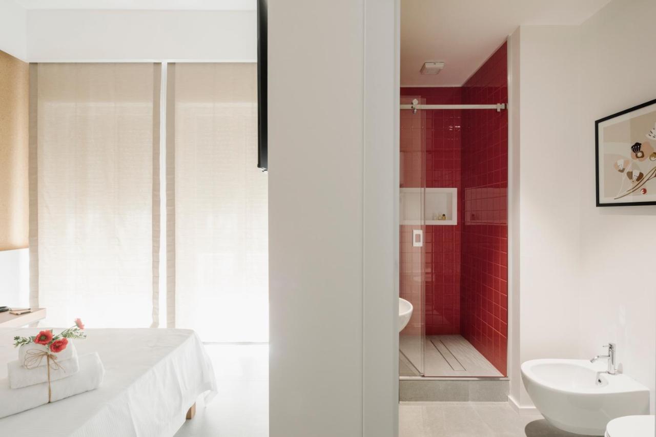 Temporas Design Rooms Cagliari Exterior photo